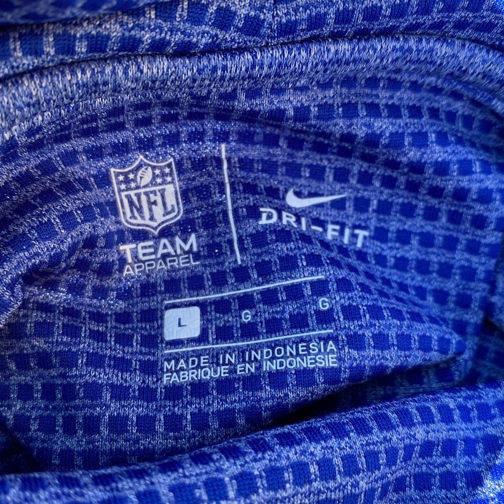 Nike NFL Seattle Seahawks Pullover Hoodie - Picture 5 of 5
